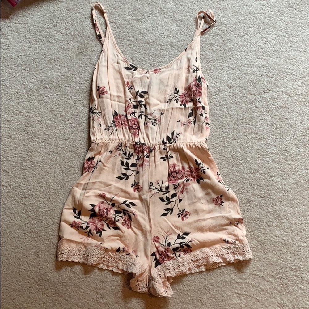 Kendal & Kylie romper